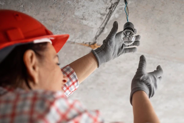 female electrician